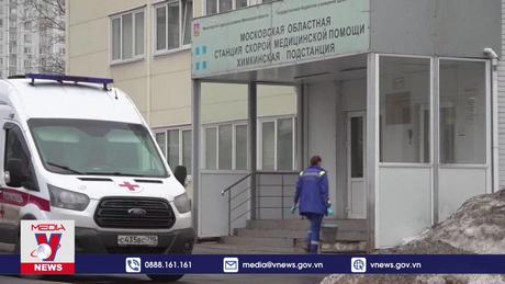 Nga nỗ lực khắc phục hậu quả vụ khủng bố