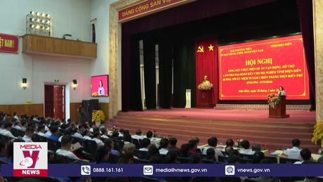 Hoàn thành 5.000 ngôi nhà cho hộ nghèo Điện Biên