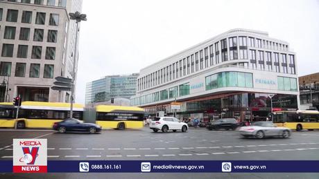 Triển vọng ảm đạm của kinh tế Đức