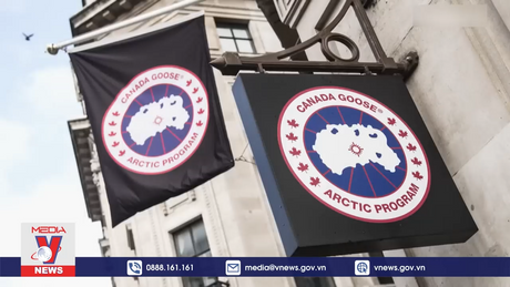 Canada Goose sa thải lượng lớn lao động