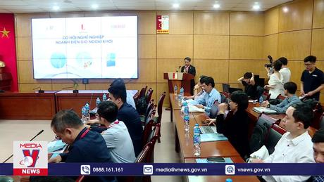 Nguồn nhân lực cho phát triển điện gió ngoài khơi