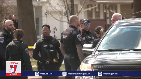 Tấn công bằng dao gây thương vong tại Mỹ