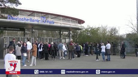 Đức siết chặt kiểm soát biên giới