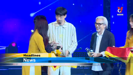 Bản tin tiếng Anh ngày 28/3/2024