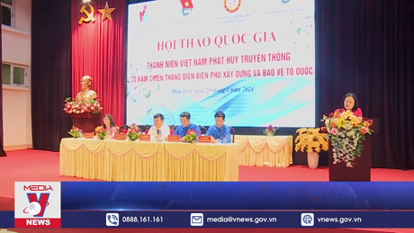 Thanh niên phát huy truyền thống Điện Biên Phủ