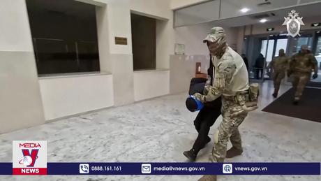 Nga bắt giữ đối tượng nghi hỗ trợ tài chính cho vụ khủng bố