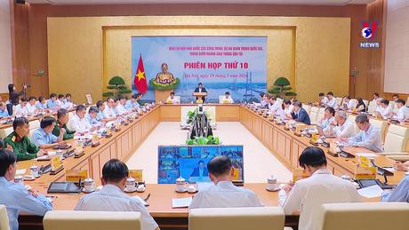 Bản tin tiếng Anh ngày 29/3/2024