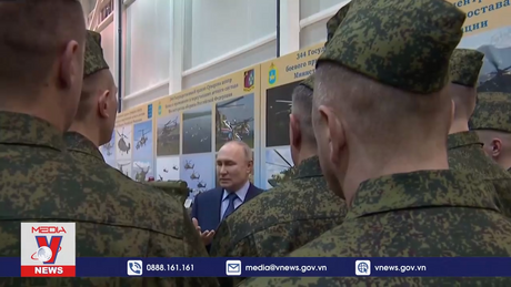 Tổng thống Nga bác cáo buộc tấn công châu Âu