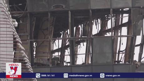 Cuộc điều tra vụ tấn công khủng bố ở Nga đạt nhiều tiến triển