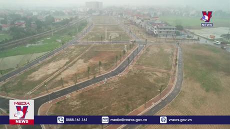 Tăng thu ngân sách từ đất đấu giá 