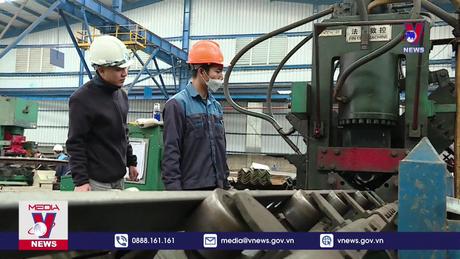 Không để chậm tiến độ cấp cột thép cho đường dây 500kV mạch 3 