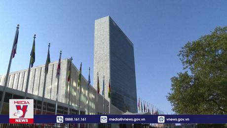 Nga phủ quyết dự thảo nghị quyết của HĐBA về Triều Tiên