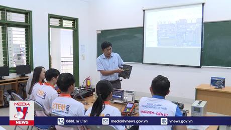 Nhiều ngành học đón đầu xu hướng tại Đà Nẵng