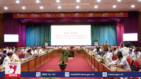 Cụm thi đua các tỉnh Tây Nguyên và duyên hải miền Trung