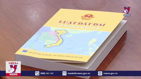 Kiến nghị thi hành Luật Đất đai 2024 từ 1/7/2024 