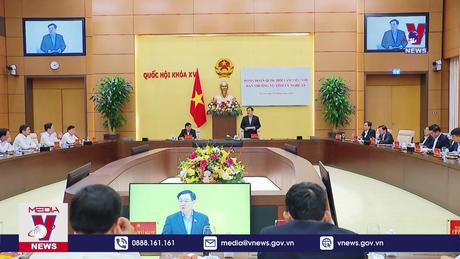 Bản tin thời sự 21h ngày 29/3/2024