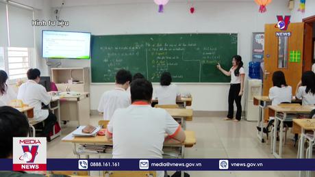 Yêu cầu rà soát toàn bộ trường quốc tế 