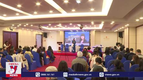 Ngày hội tôn vinh các nữ doanh nhân Việt Nam tại Pháp