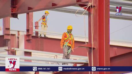 Tăng trưởng kinh tế quí I tích cực nhất trong 4 năm qua 