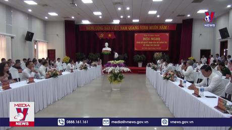 Bản tin thời sự 17h ngày 29/3/2024