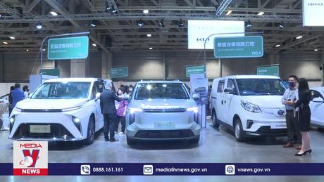 Triển lãm quốc tế về bảo vệ môi trường tại Macau, Trung Quốc