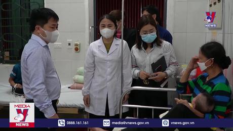 Hà Tĩnh xuất hiện ổ dịch sởi, nhiều trường hợp là học sinh tiểu học