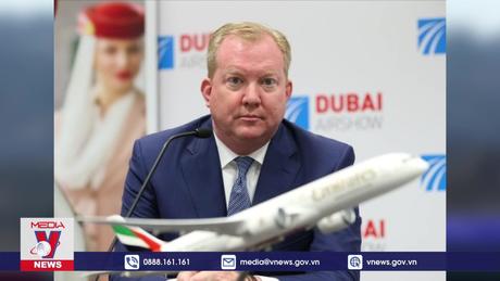 Boeing trong giai đoạn cải tổ then chốt