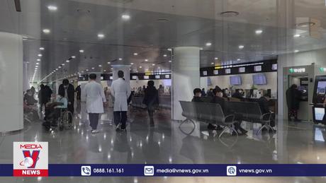 Chính phủ Hàn Quốc không đàm phán về chỉ tiêu tuyển sinh ngành y