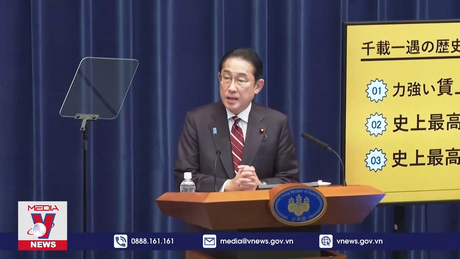 Nhật Bản muốn xây dựng quan hệ 