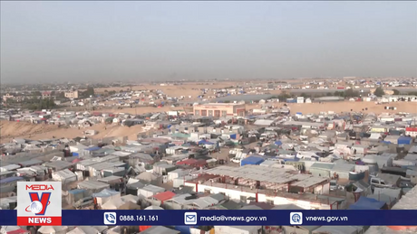 Gaza đối mặt với tình trạng mất an ninh lương thực nghiêm trọng