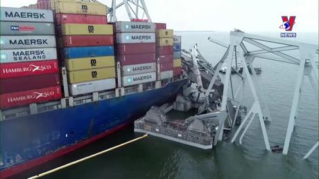 Thế giới hôm nay - Mỹ nỗ lực khắc phục hậu quả sau vụ sập cầu 