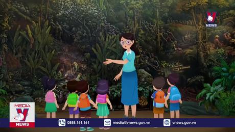 Sắp ra mắt 2 bộ phim hoạt hình về Chiến thắng Điện Biên Phủ