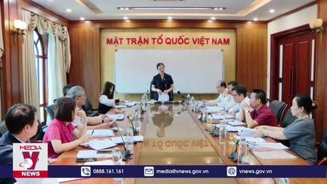 Mặt trận triển khai nhiệm vụ giám sát năm 2024