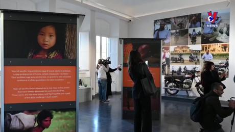 Thông điệp lịch sử: Bác sĩ Carlo Urbani