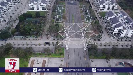 Thêm nhiều không gian xanh ở Hà Nội