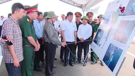 Bản tin tiếng Anh ngày 30/3/2024