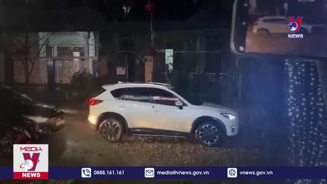 Bản tin Thời sự 6h ngày 30/3/2024