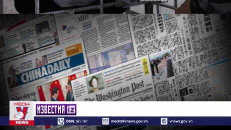 Điểm báo quốc tế cuối tuần ngày 30/3/2024