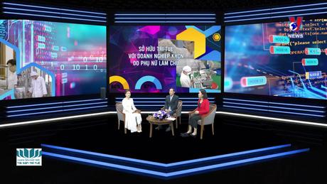 Góc Nhìn VNEWS: Tầm quan trọng của sở hữu trí tuệ với các doanh nghiệp khoa học công nghệ
