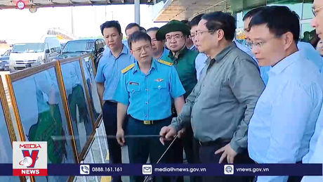 Thủ tướng chỉ đạo giải quyết các vấn đề cấp bách tại Phú Quốc