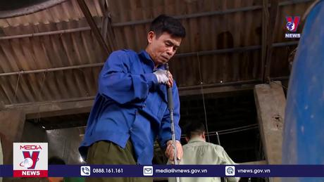 Phía sau chiếc cốc “bia cỏ” huyền thoại