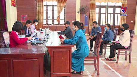 Tín dụng cho người nghèo số 5 ngày 30/3/2024