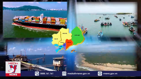 Công bố quy hoạch tỉnh Bà Rịa-Vũng Tàu