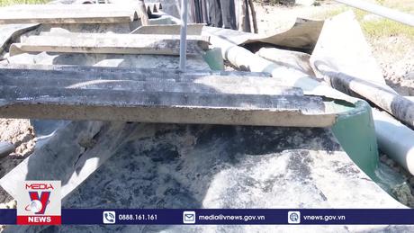 Phát triển nuôi tôm công nghệ cao gắn với bảo vệ môi trường