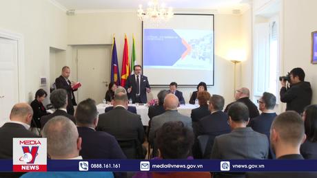 Thúc đẩy hợp tác Việt Nam với miền Nam Italy