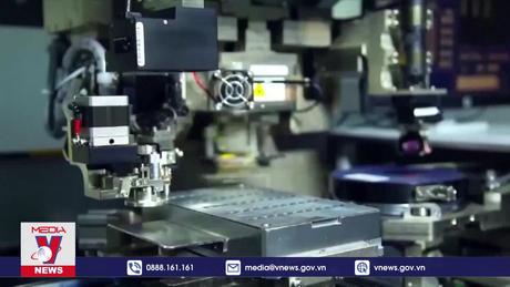 Mỹ siết quy định xuất khẩu chip AI