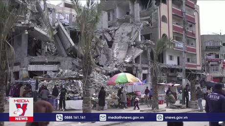 Israel cam kết thúc đẩy các sáng kiến đưa hàng viện trợ vào Gaza