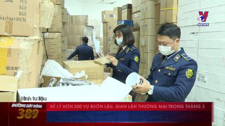 Đường dây nóng 389 ngày 30/3/2024