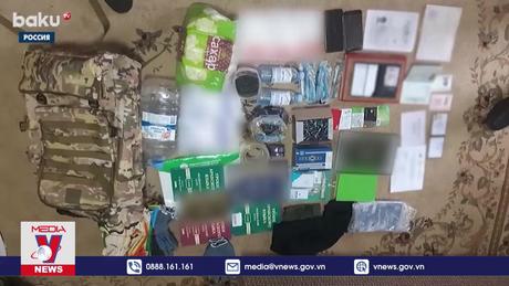 Nga phá âm mưu tấn công khủng bố ở Stavropol