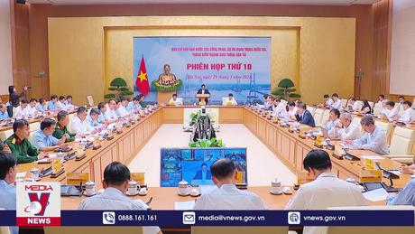 Thủ tướng yêu cầu nỗ lực hơn nữa trong thực hiện các dự án trọng điểm ngành giao thông